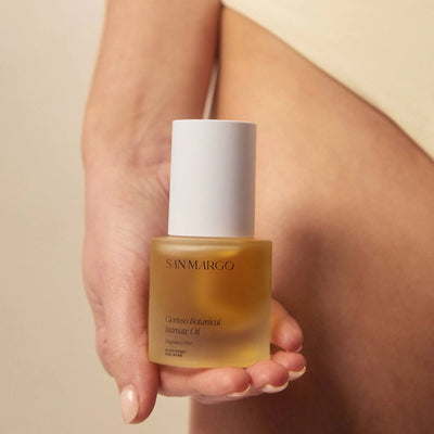 Glorioso Botanical Intimate Oil San Margo