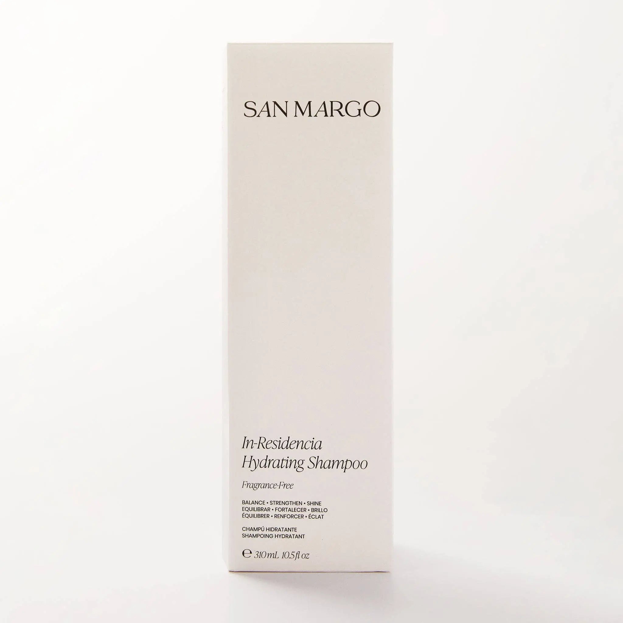 In-Residencia Hydrating Shampoo San Margo