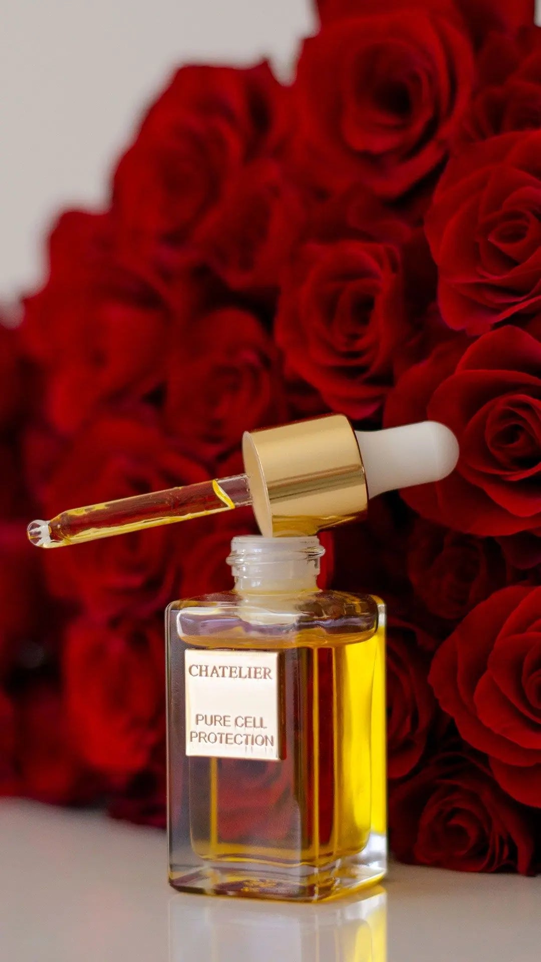 Pure Cell Protection — Youth Preserving Night Serum Chatelier