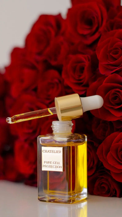 Pure Cell Protection — Youth Preserving Night Serum Chatelier