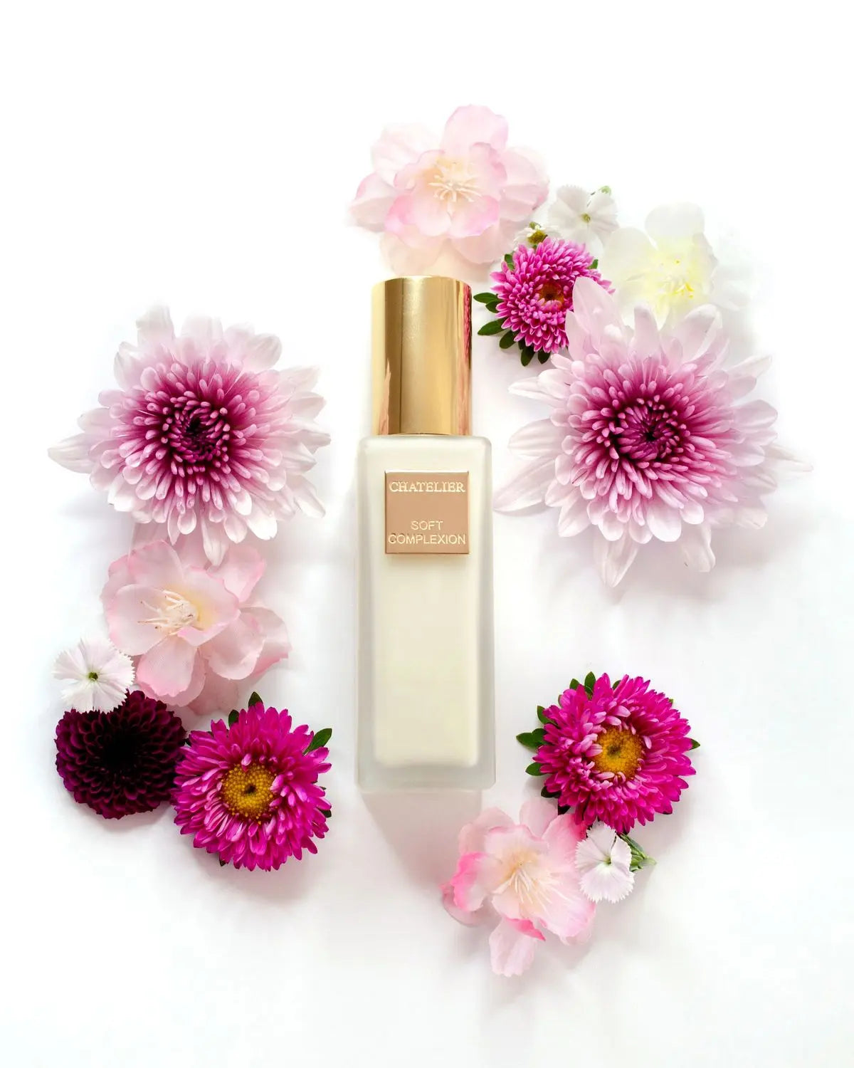 Soft Complexion — Ultimate Recovering Night Cream Chatelier