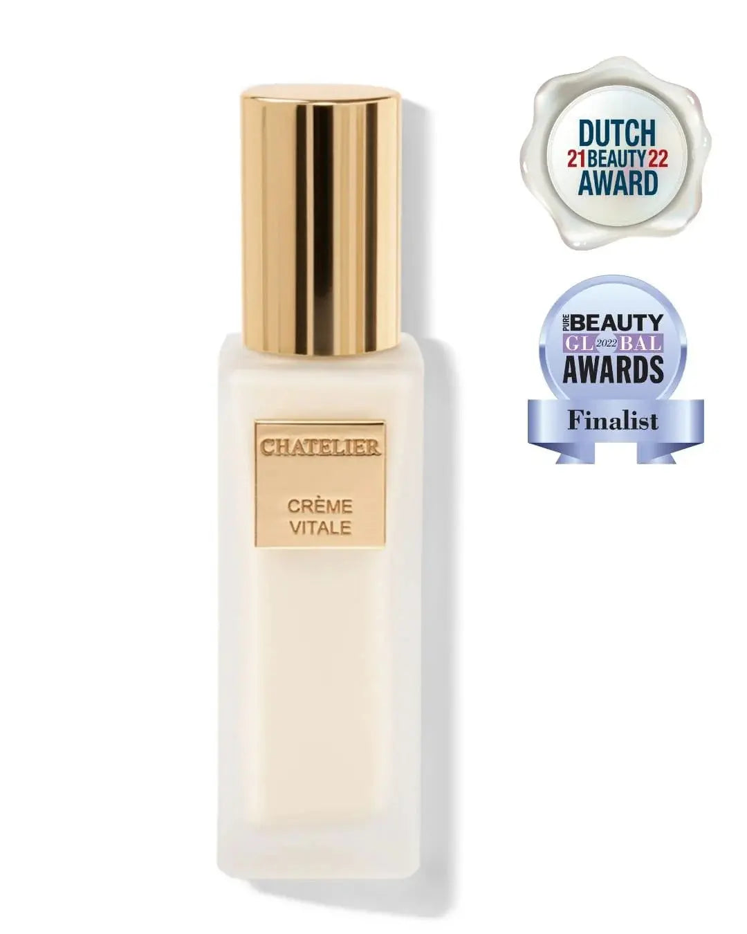 Crème Vitale — Ultimate Revitalizing Day Cream Chatelier
