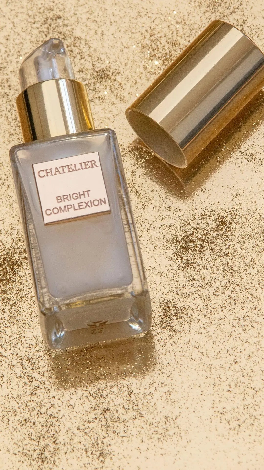 Bright Complexion — Ultra Rich Radiance Serum Chatelier