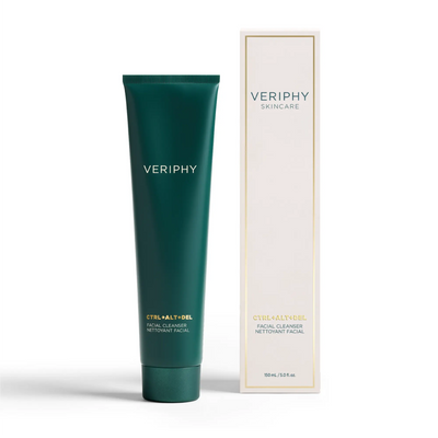 CTRL+ALT+DEL Facial Cleanser Veriphy Skincare
