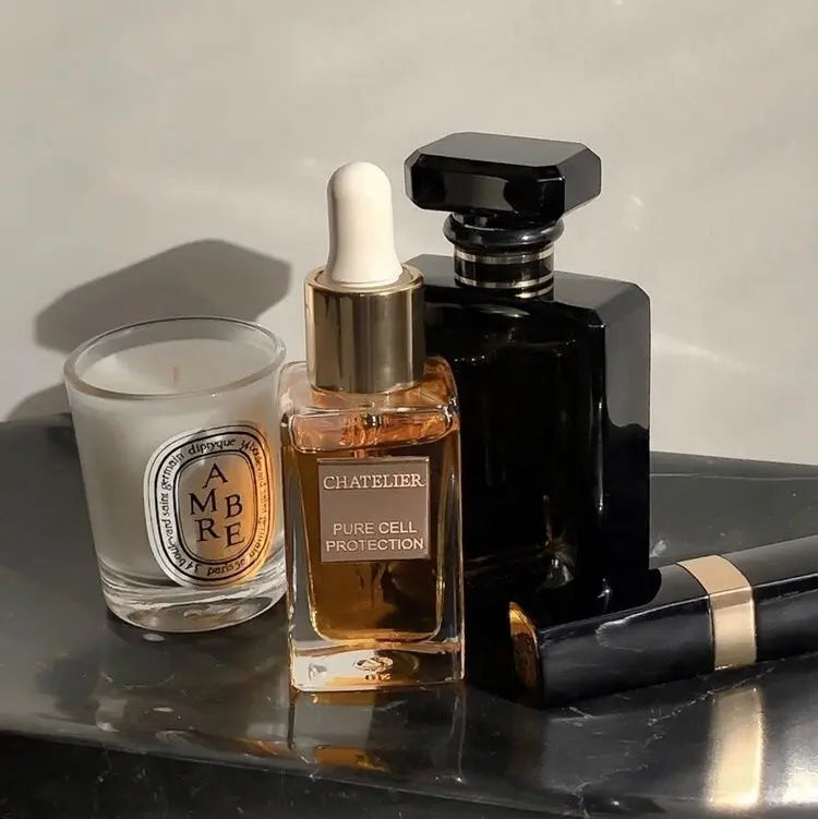Pure Cell Protection — Youth Preserving Night Serum Chatelier