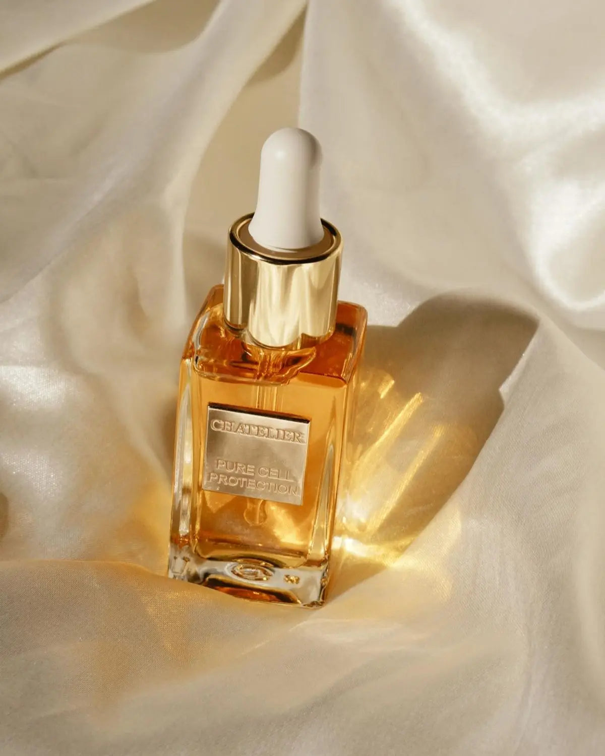Pure Cell Protection — Youth Preserving Night Serum Chatelier