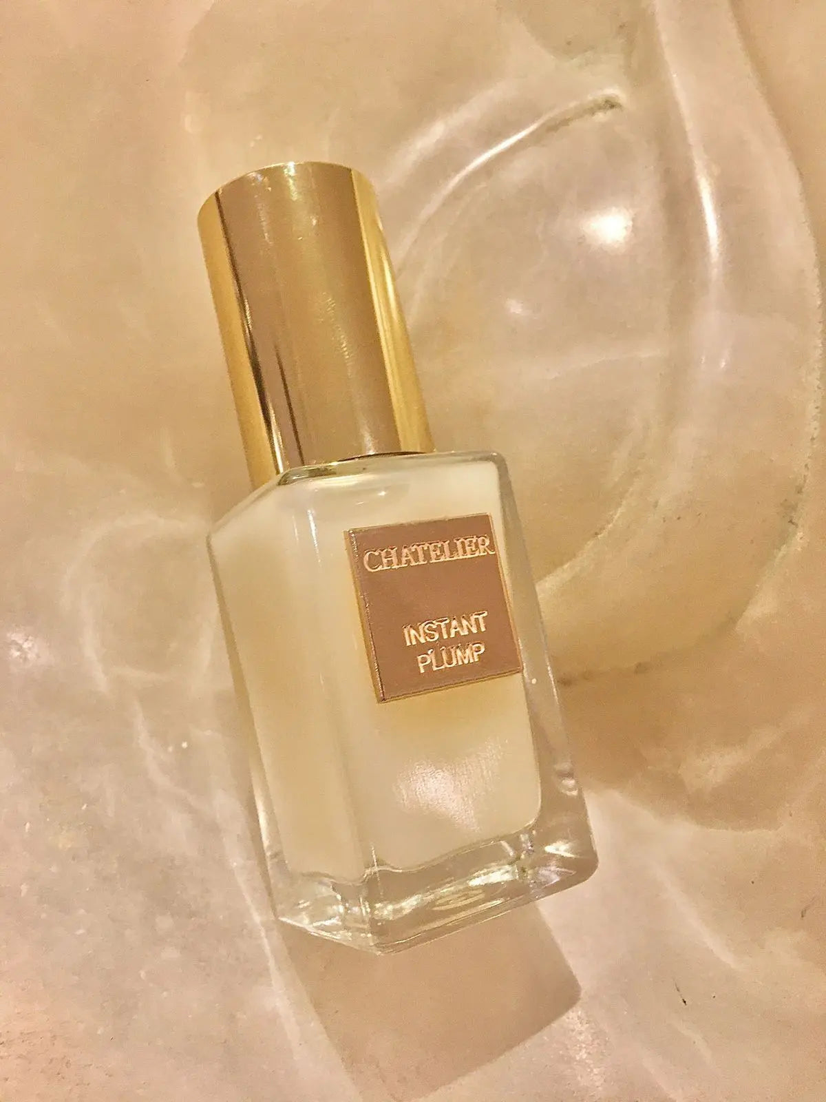 Instant Plump — Moisture Replenishing Hydrating Serum Chatelier