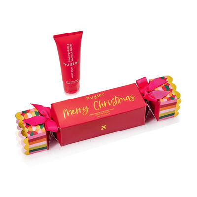 50ml Hand Balm Bon Bon - Adorned Xmas - Pink Pepper & Vanilla Bean Huxter