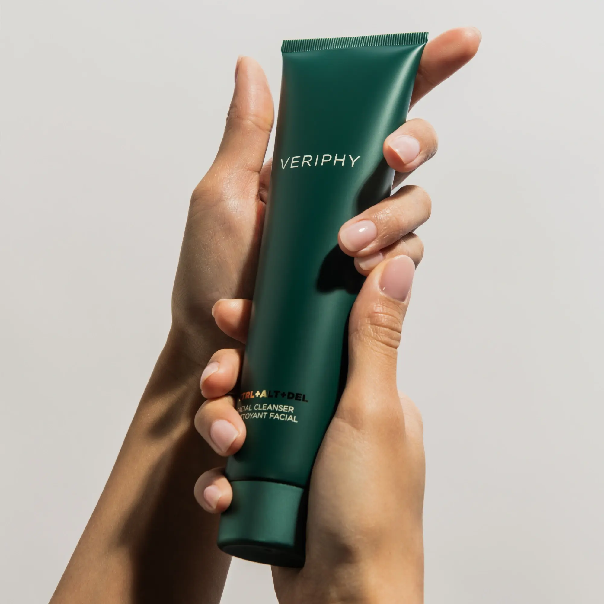 CTRL+ALT+DEL Facial Cleanser Veriphy Skincare