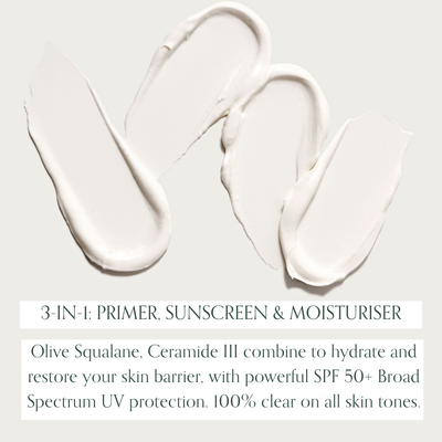 SPF 50+ Face Crème Outside Beauty & Skincare