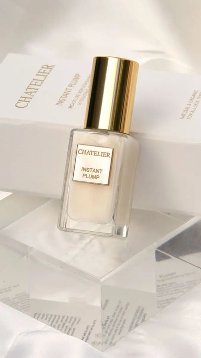 Instant Plump — Moisture Replenishing Hydrating Serum Chatelier