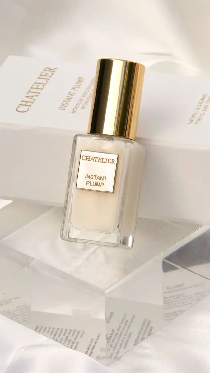 Instant Plump — Moisture Replenishing Hydrating Serum Chatelier