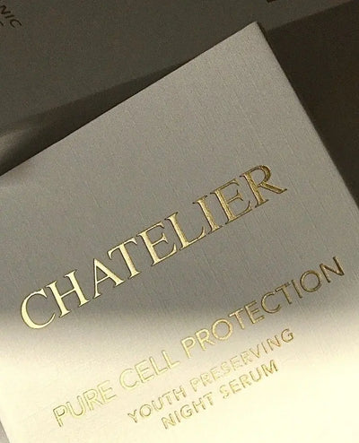 Pure Cell Protection — Youth Preserving Night Serum Chatelier