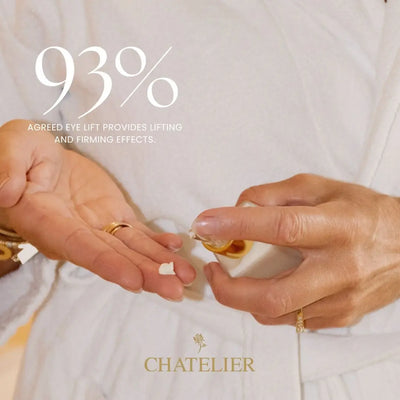 Eye Lift — Firming & Smoothing Eye Cream Chatelier