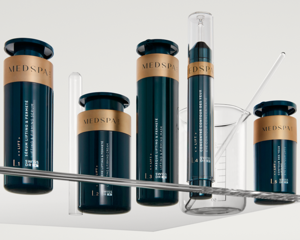 Medspa Laboratoires