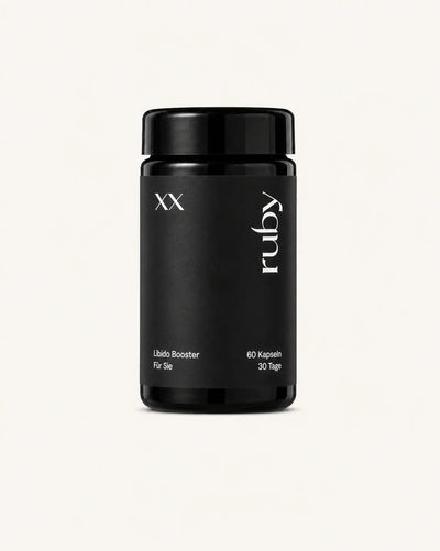 Ruby For Her Libido Booster ruby