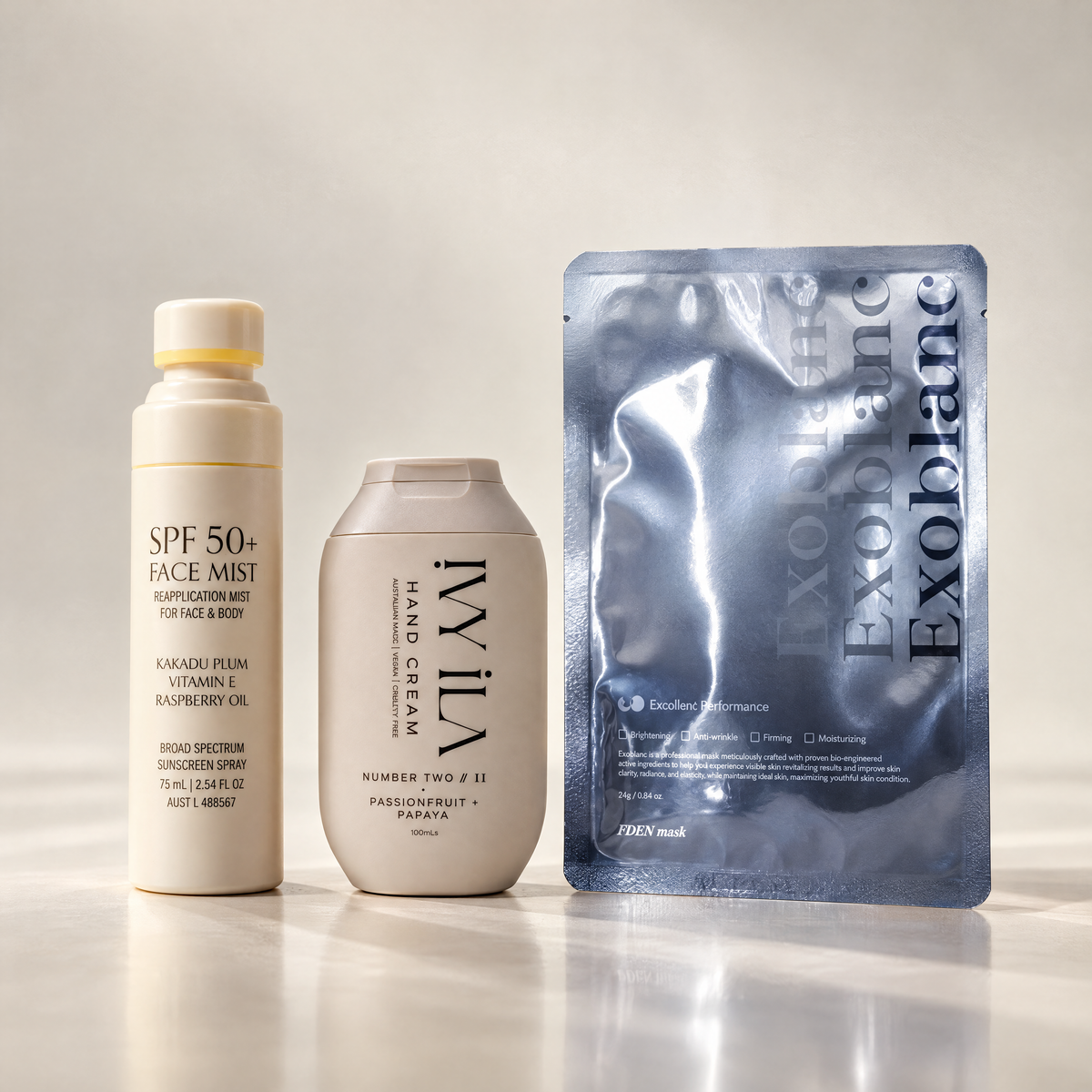 The Travel Pack Maison Skin