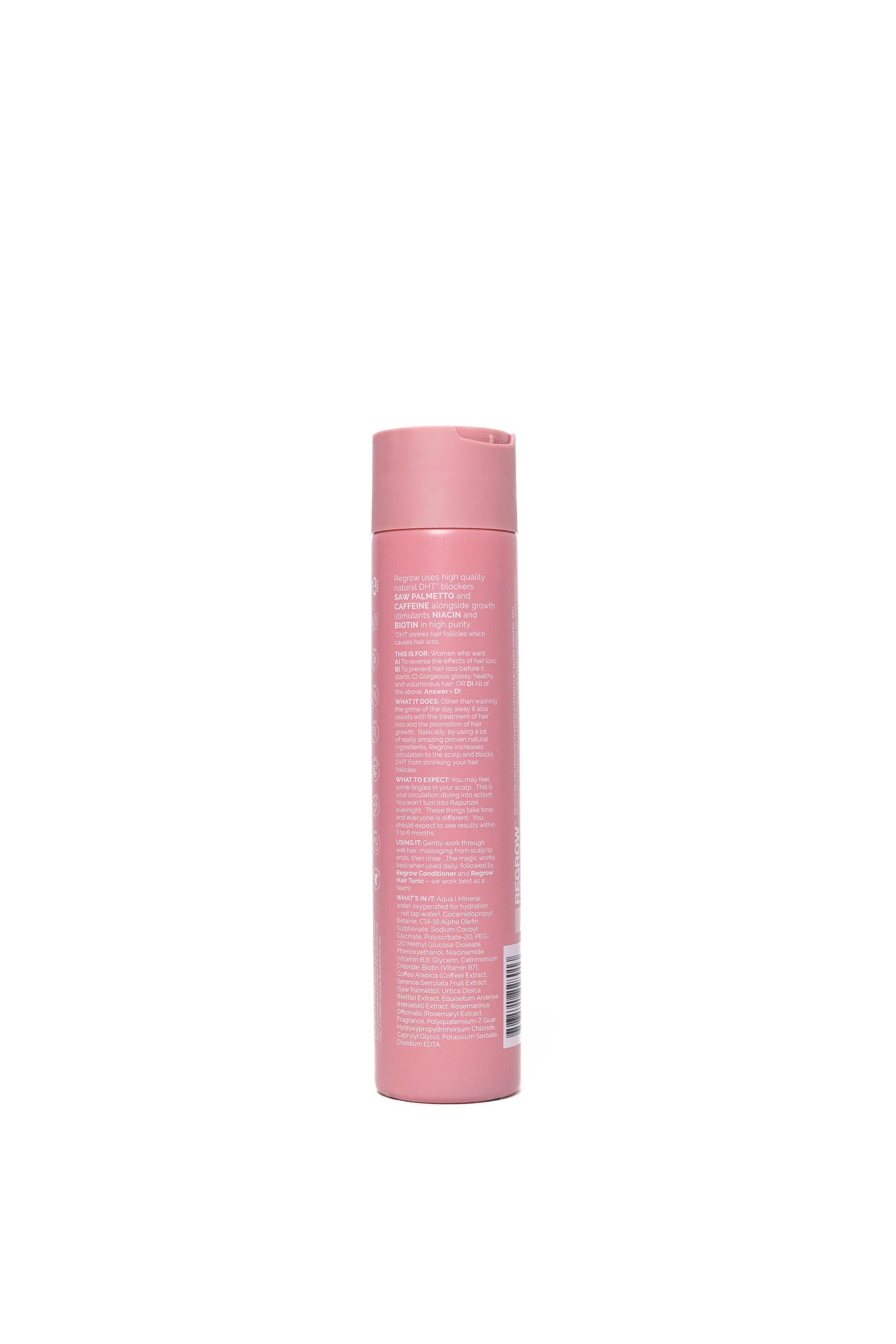 Women's Growth Shampoo 300ml REGROW