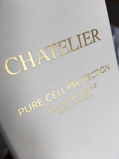 Pure Cell Protection — Youth Preserving Night Serum Chatelier