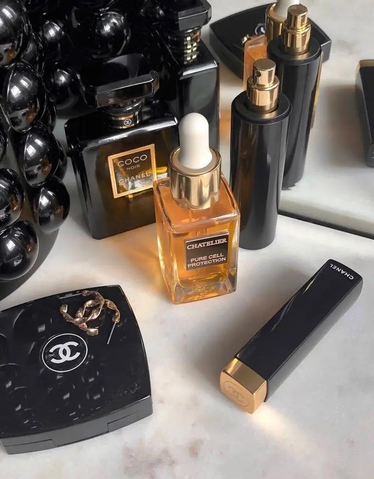 Pure Cell Protection — Youth Preserving Night Serum Chatelier