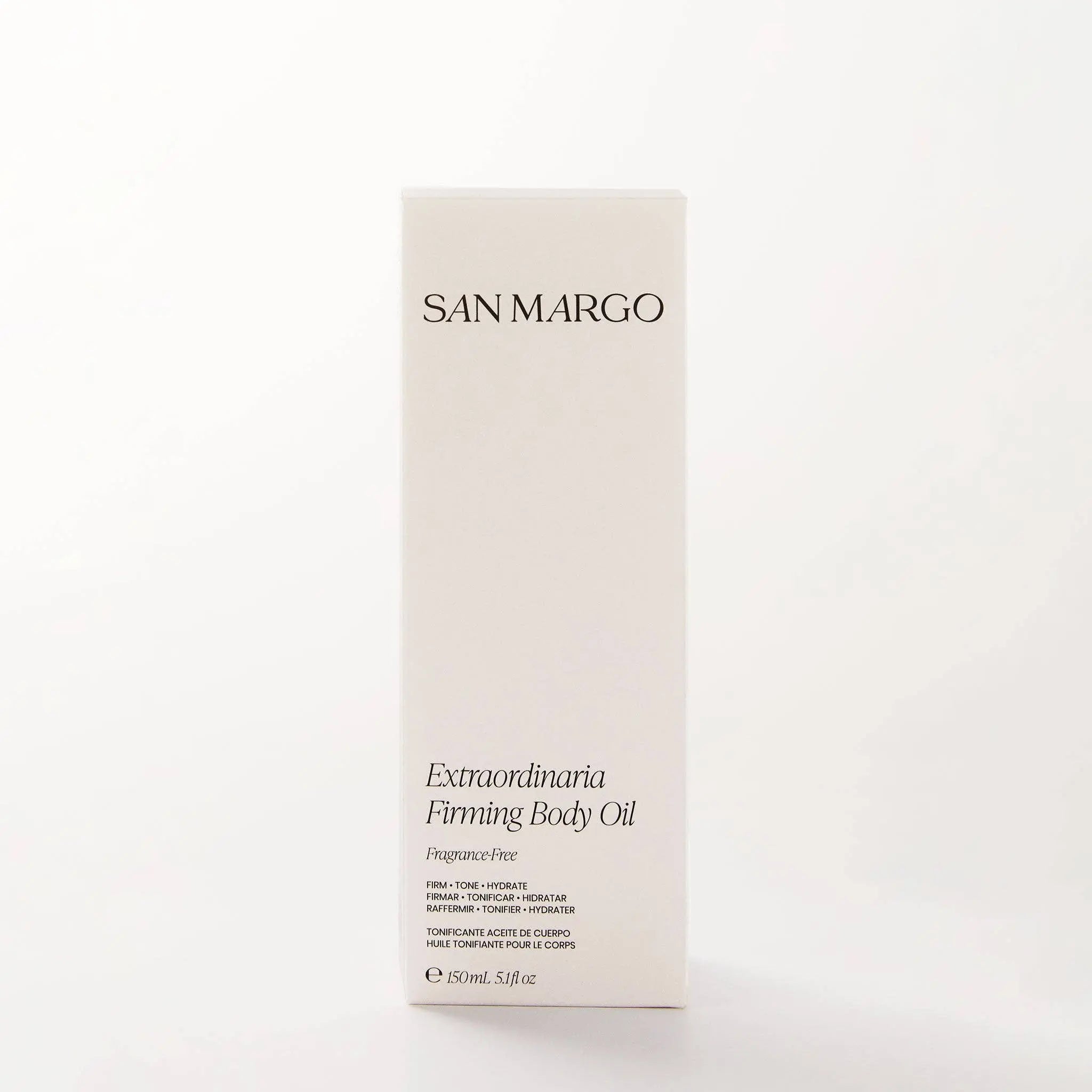 Extraordinaria Firming Body Oil San Margo