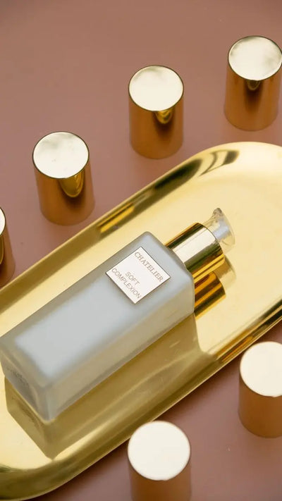 Soft Complexion — Ultimate Recovering Night Cream Chatelier
