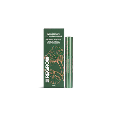 Extra Strength Lash & Brow Serum 5ml REGROW