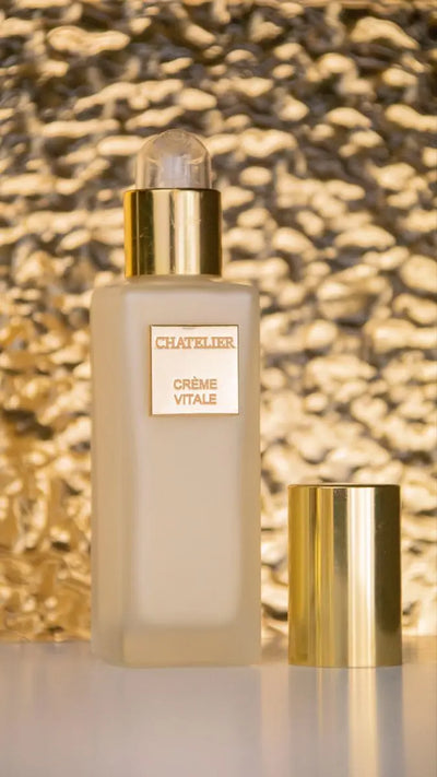 Crème Vitale — Ultimate Revitalizing Day Cream Chatelier