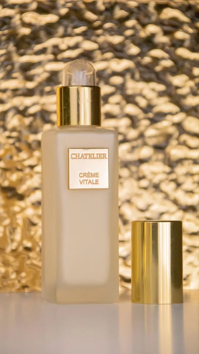 Crème Vitale — Ultimate Revitalizing Day Cream Chatelier