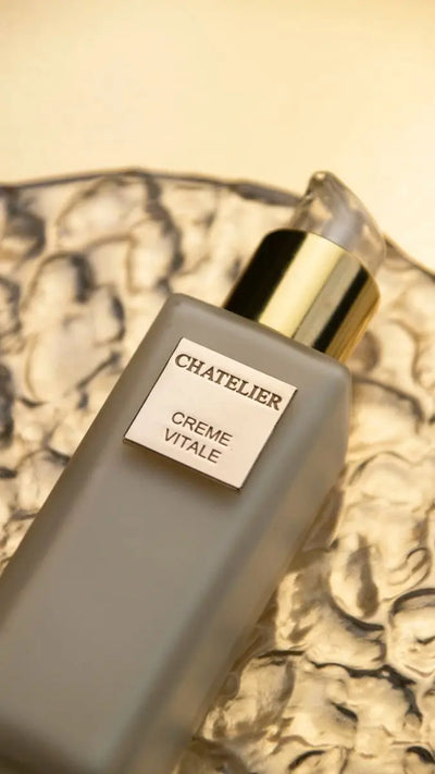 Crème Vitale — Ultimate Revitalizing Day Cream Chatelier