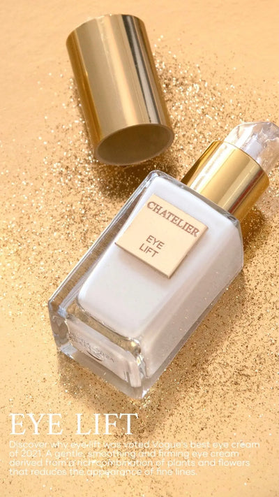 Eye Lift — Firming & Smoothing Eye Cream Chatelier