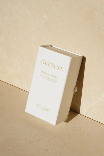 Instant Plump — Moisture Replenishing Hydrating Serum Chatelier