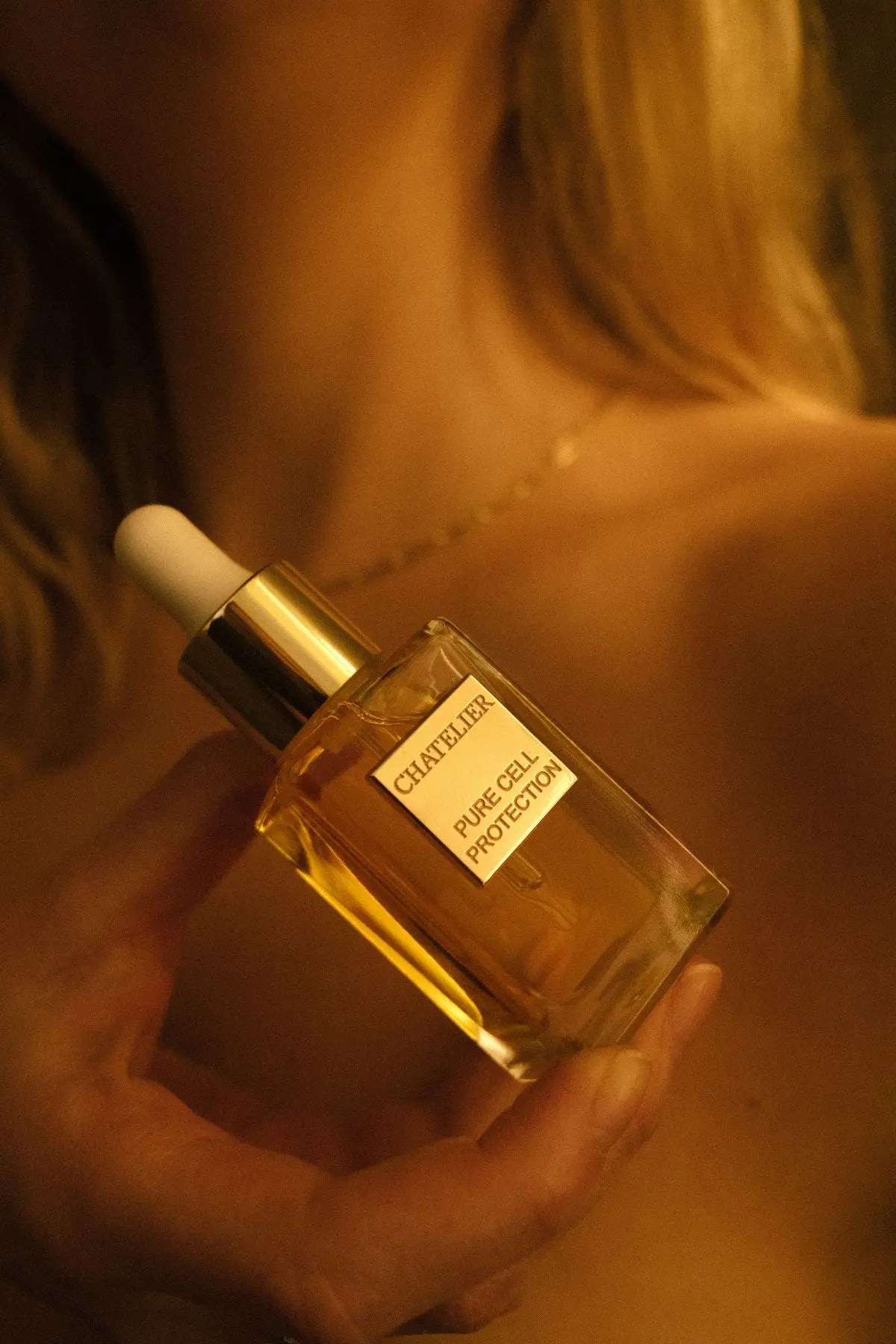 Pure Cell Protection — Youth Preserving Night Serum Chatelier