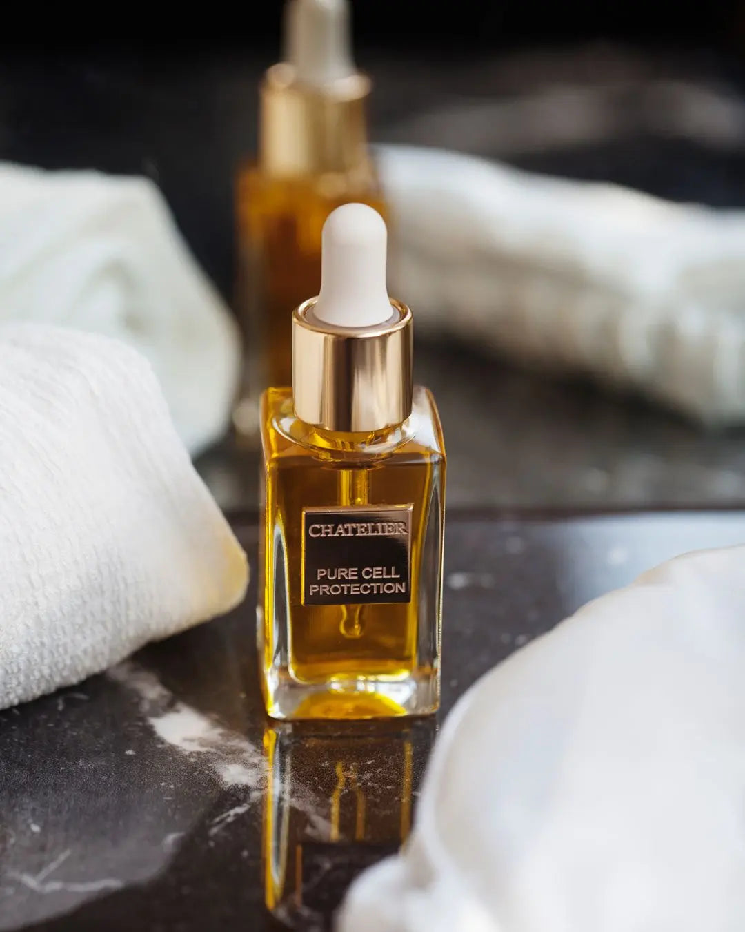 Pure Cell Protection — Youth Preserving Night Serum Chatelier
