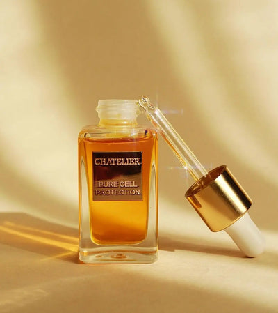 Pure Cell Protection — Youth Preserving Night Serum Chatelier