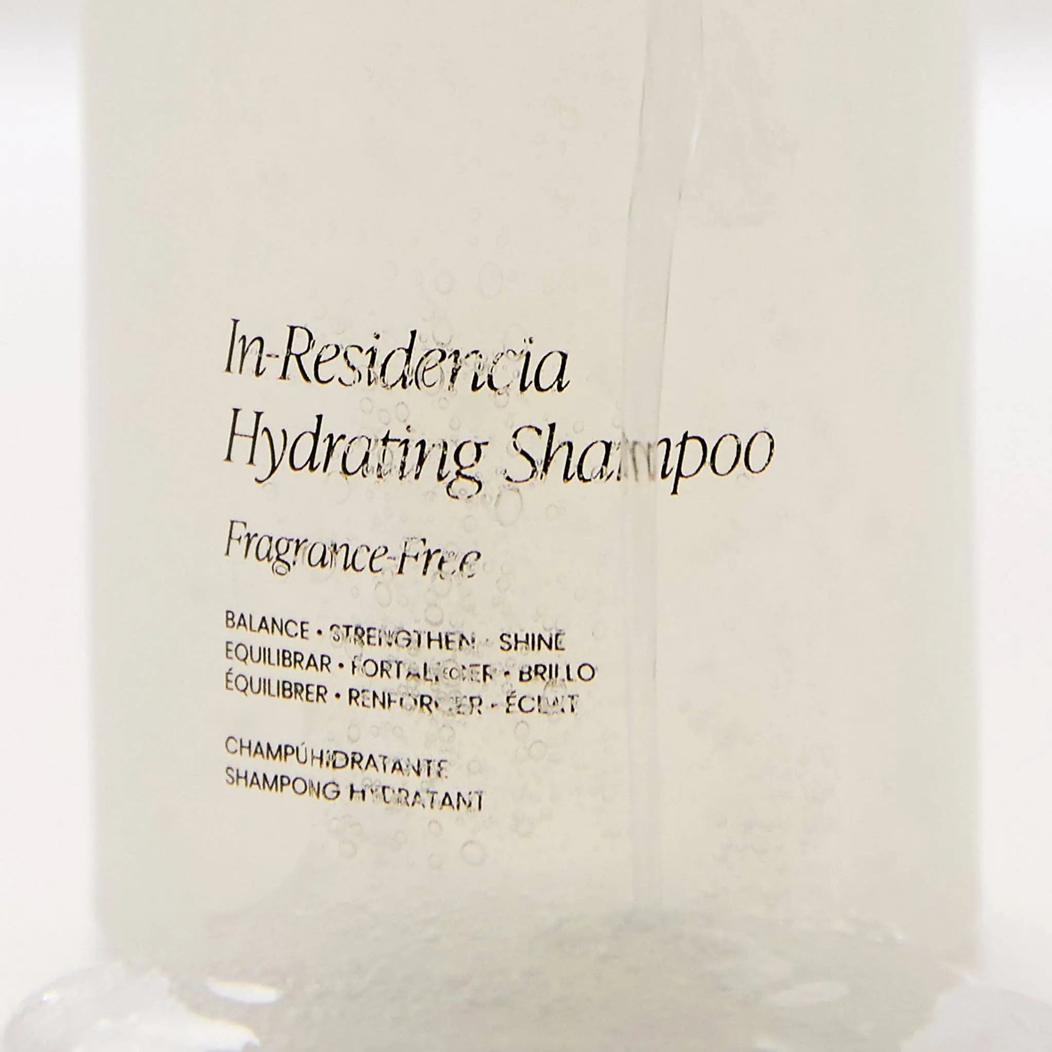 In-Residencia Hydrating Shampoo San Margo