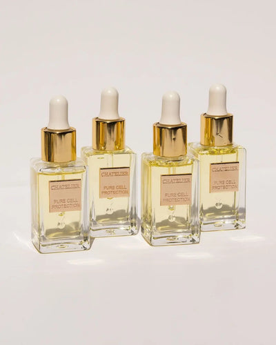 Pure Cell Protection — Youth Preserving Night Serum Chatelier