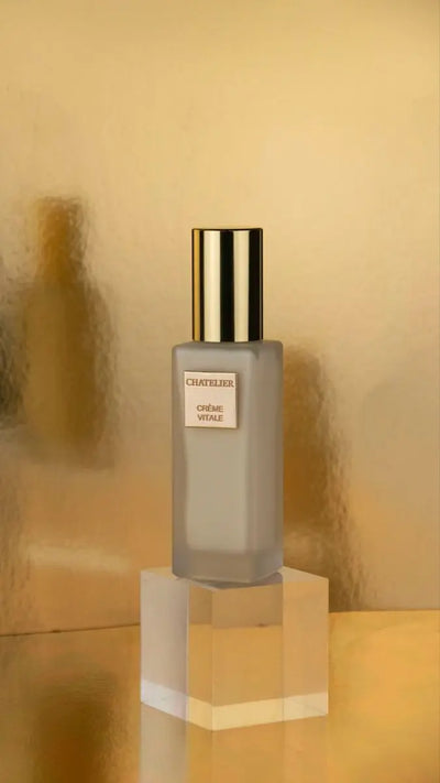 Crème Vitale — Ultimate Revitalizing Day Cream Chatelier