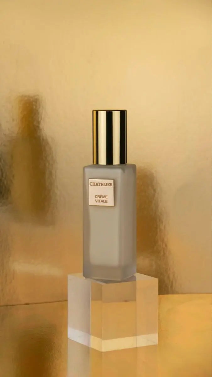 Crème Vitale — Ultimate Revitalizing Day Cream Chatelier