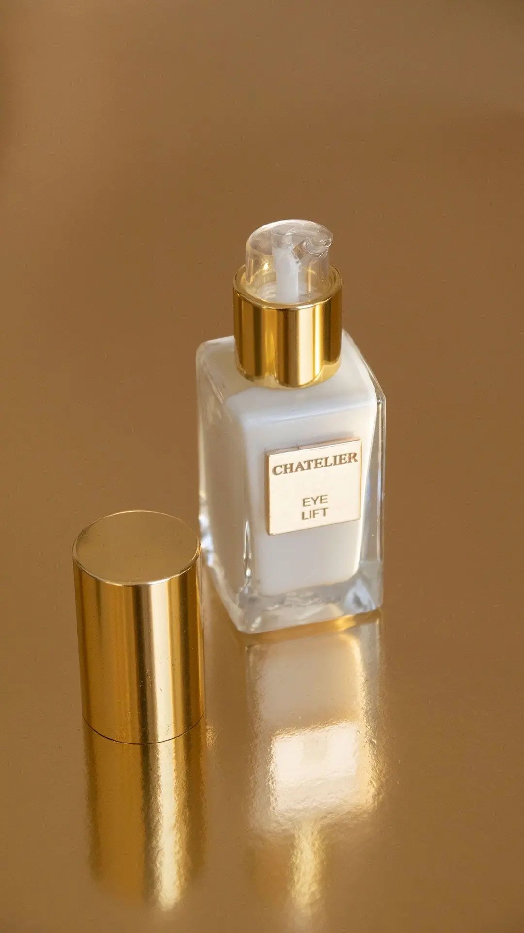 Eye Lift — Firming & Smoothing Eye Cream Chatelier
