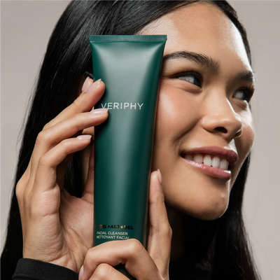 CTRL+ALT+DEL Facial Cleanser Veriphy Skincare