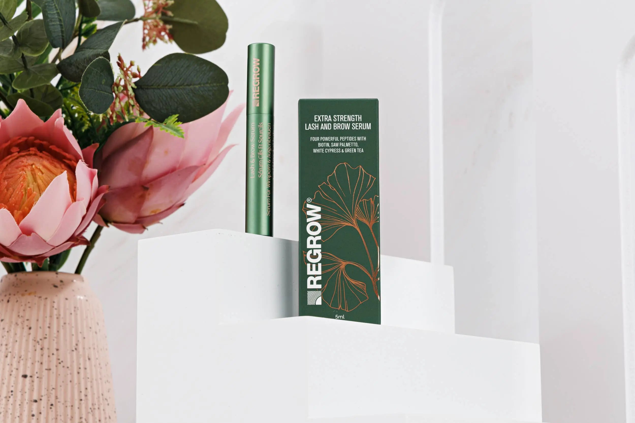 Extra Strength Lash & Brow Serum 5ml REGROW