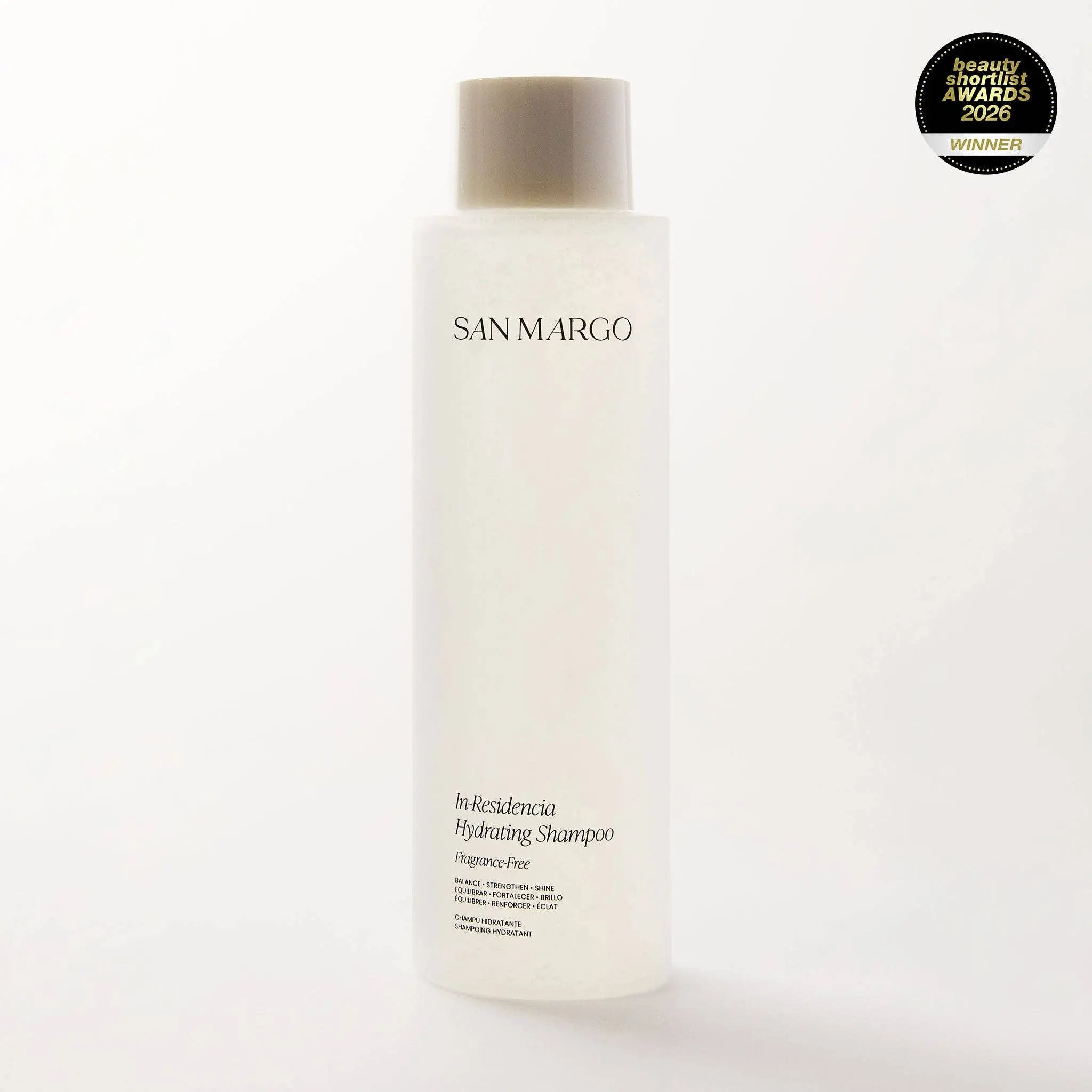 In-Residencia Hydrating Shampoo San Margo
