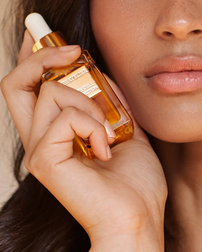 Pure Cell Protection — Youth Preserving Night Serum Chatelier