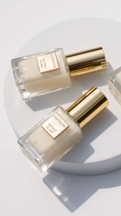Instant Plump — Moisture Replenishing Hydrating Serum Chatelier