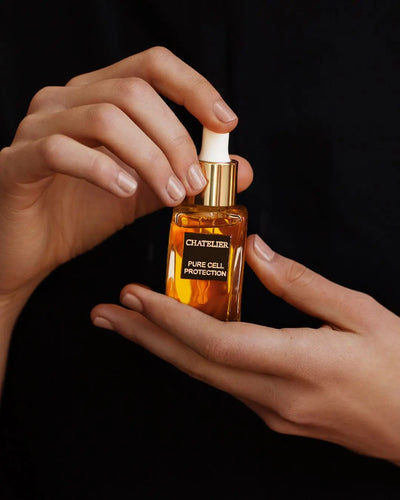 Pure Cell Protection — Youth Preserving Night Serum Chatelier