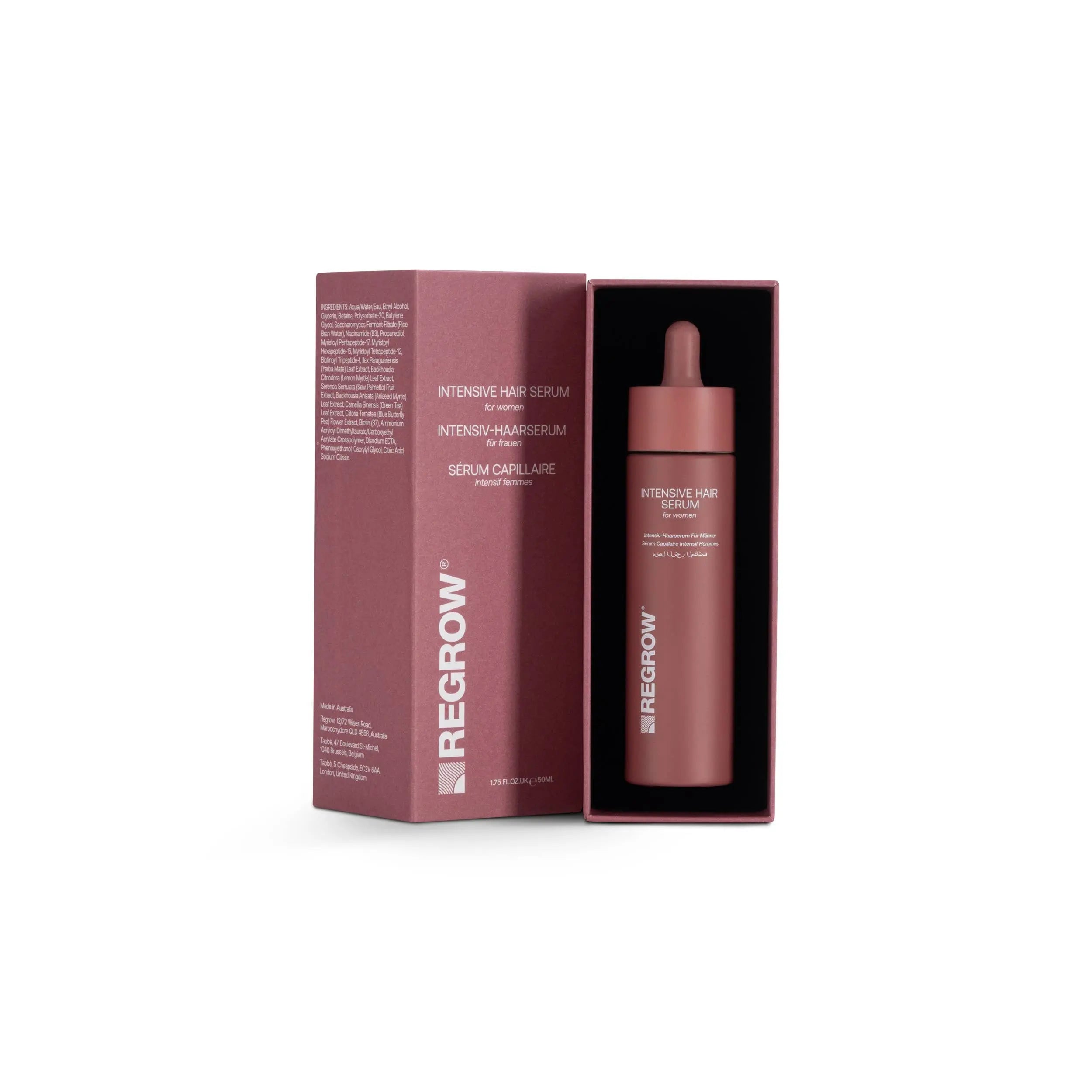 Women's Intensive Hair Serum 50ml REGROW