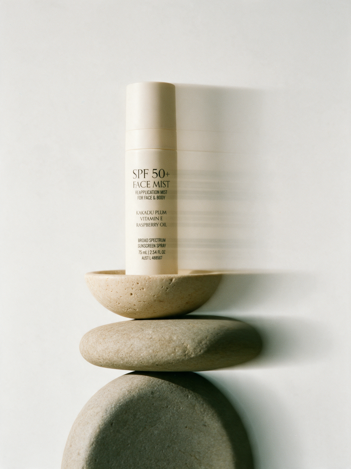 Outside Beauty SPF 50+ Face Mist Outside Beauty & Skincare